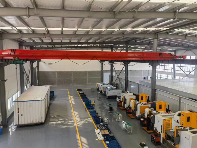 Langfang Ouhang Technology Co., Ltd. উত্পাদক উত্পাদন লাইন